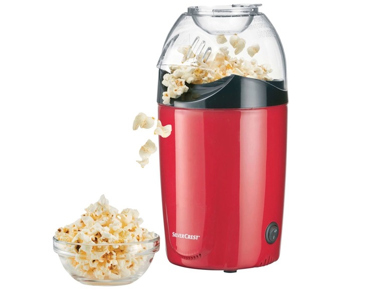 Popcorn Maker SILVERCREST SPCM 1200 C1