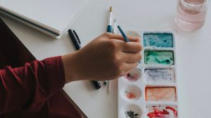 Dominar el arte: cómo pintar como un profesional