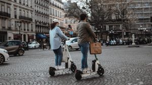 Cómo elegir un patinete eléctrico