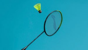 Cómo elegir una raqueta de bádminton