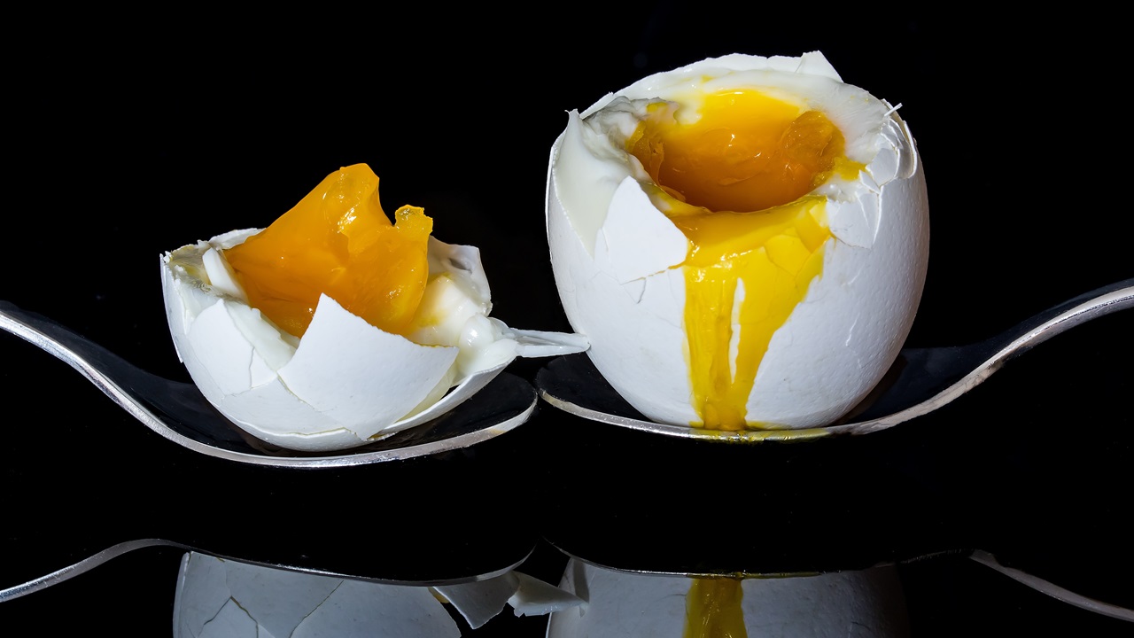 Cómo cocer huevos | © Pixabay.com