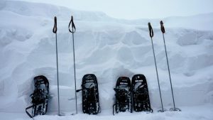 10 consejos para encontrar los zapatos de nieve perfectos