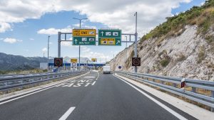 Peajes de autopista en Croacia 2023: Precios, cómo pagar y tramos con peajes