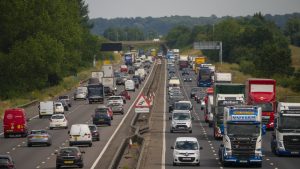 Peajes de autopista en Inglaterra 2023 → Precio, cómo pagar y tramos de peaje