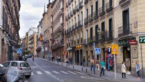 Parking en Madrid 2023: Dónde aparcar gratis, tarifas para la zona azul y verde