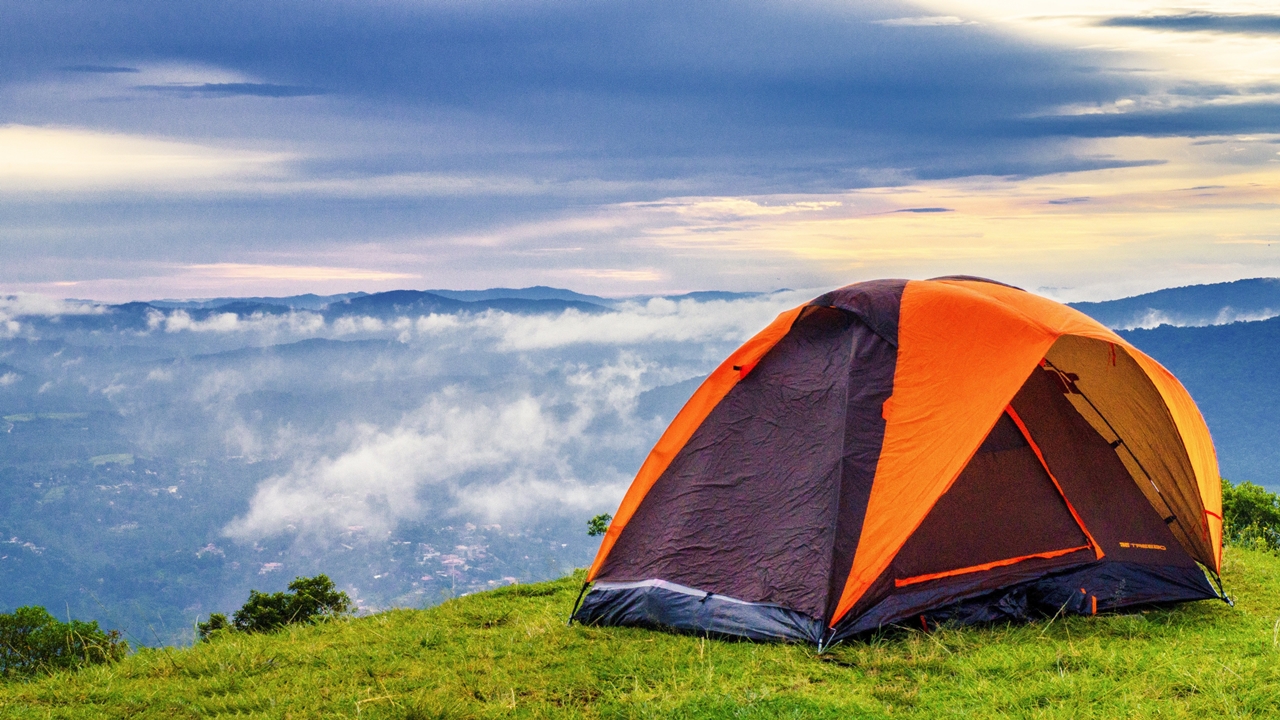 Как выбрать палатку | © Pixabay.com
