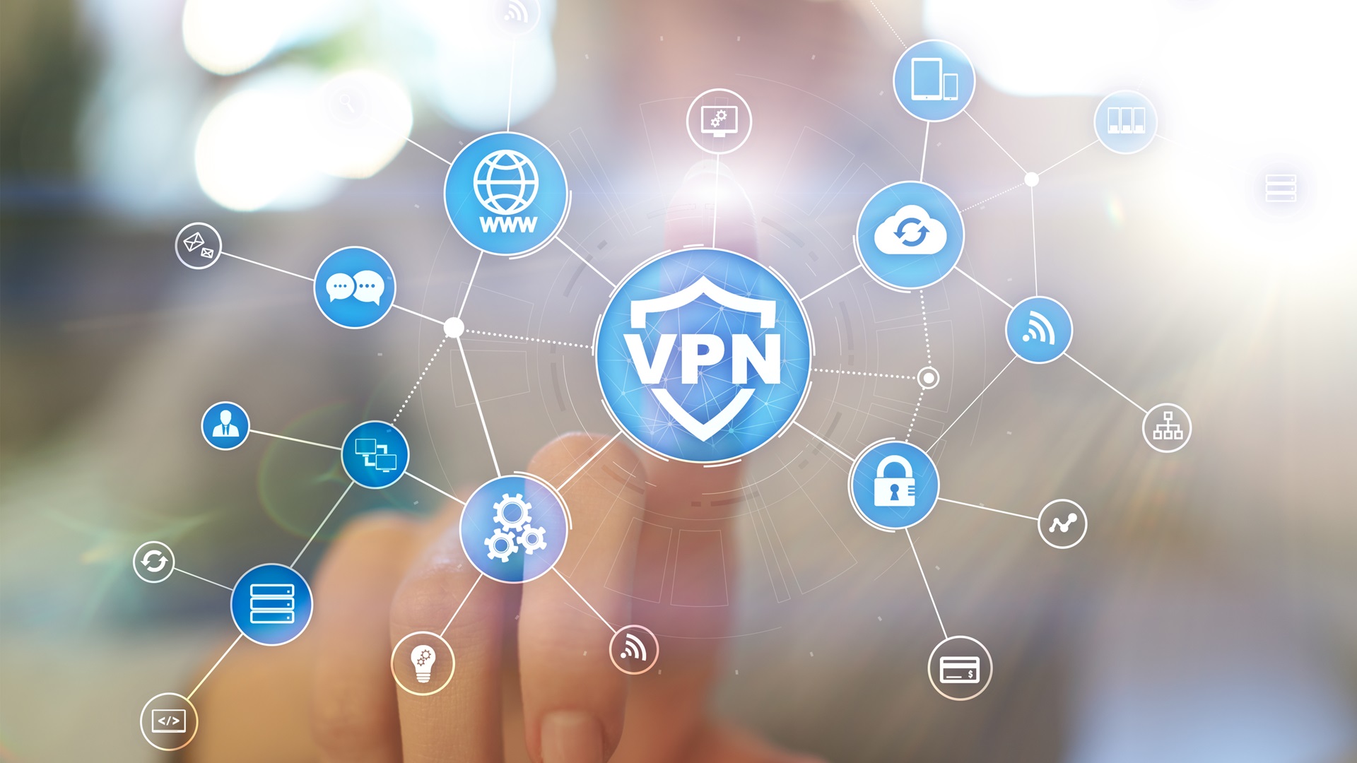 Перестал работать vpn в хроме